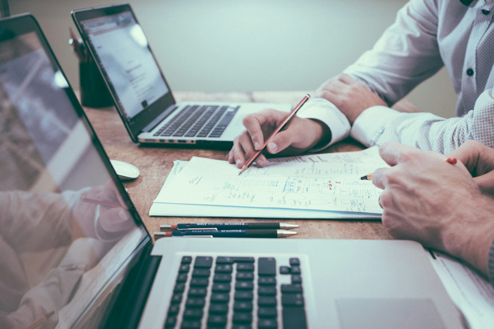 Business analytics review