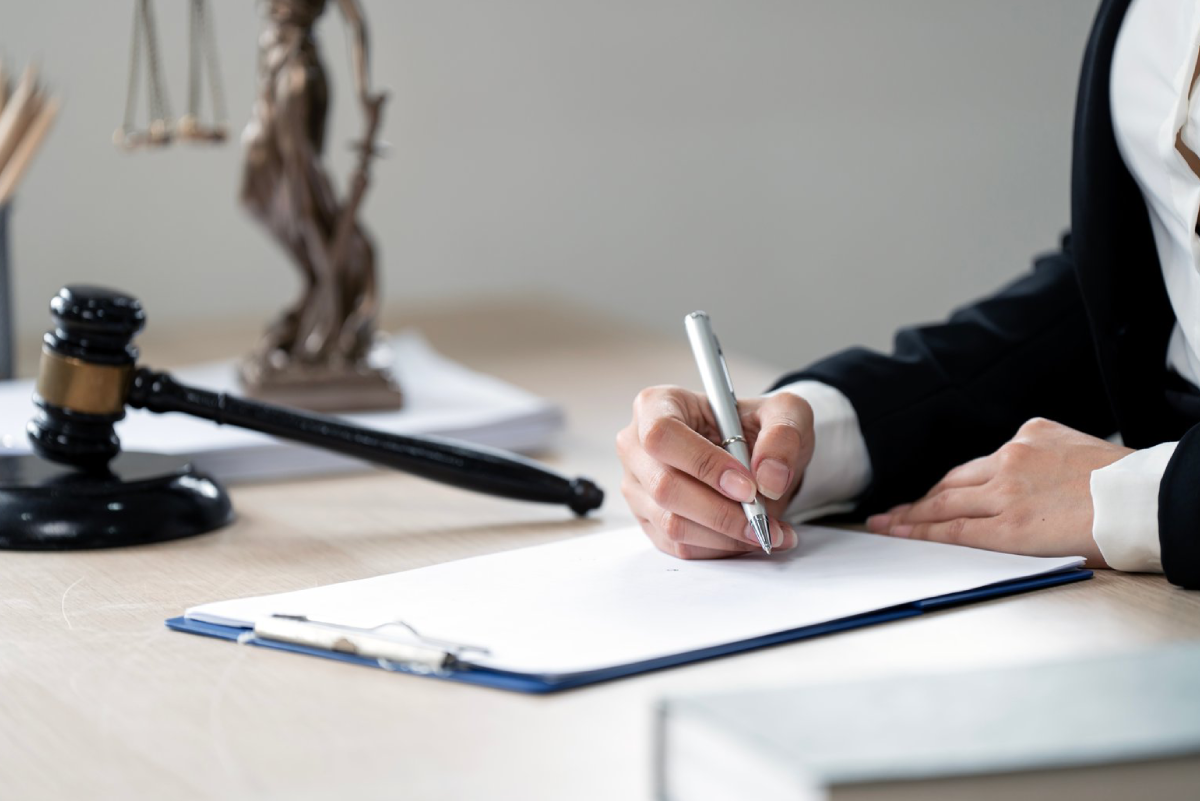 Legal documents and strategy