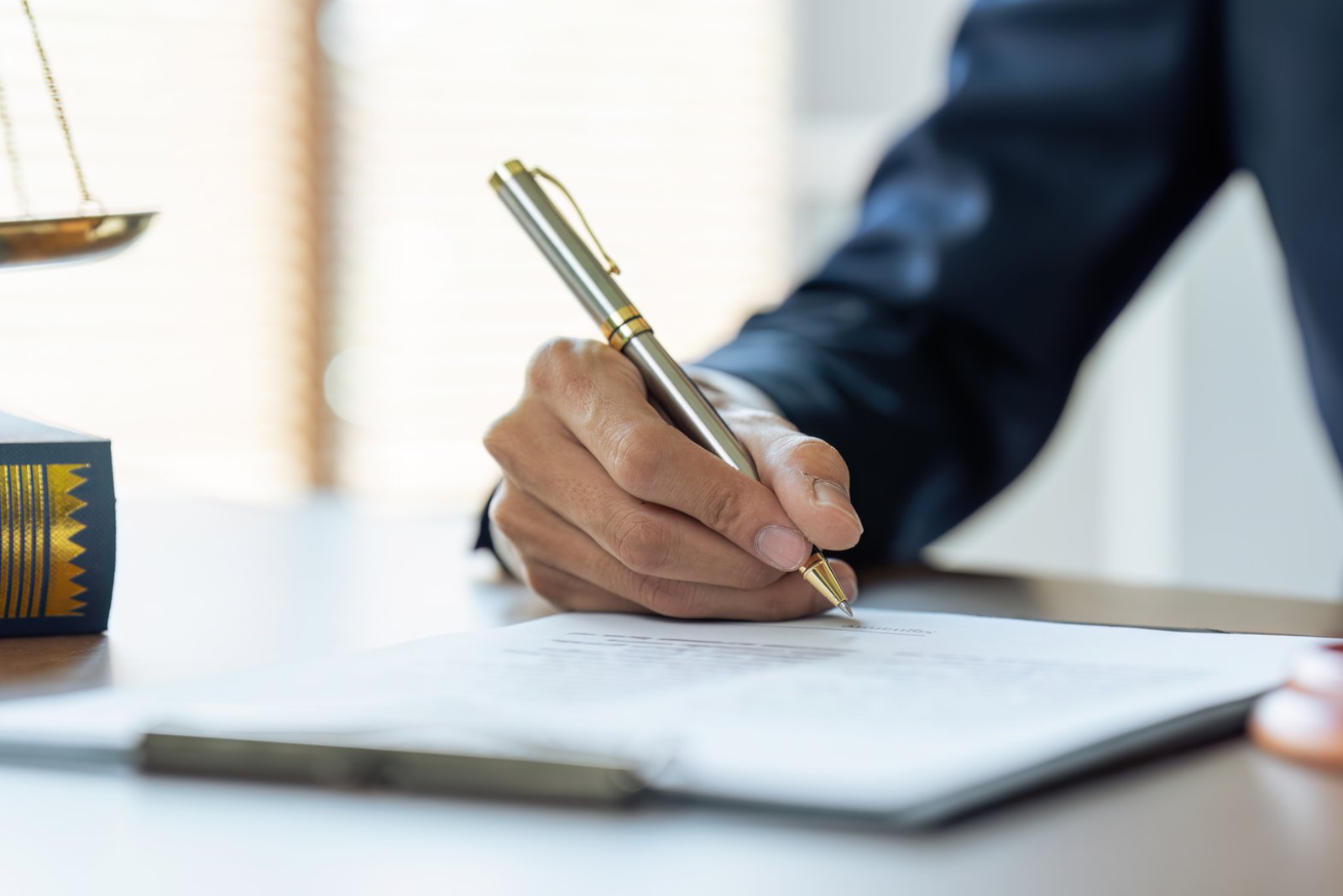 Professional client consultation